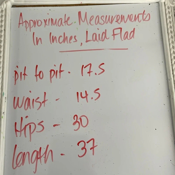 CALVIN KLEIN Pastel Geometric Print Fit and Flare Dress V Neck Sleeveless 4 - Picture 9 of 10